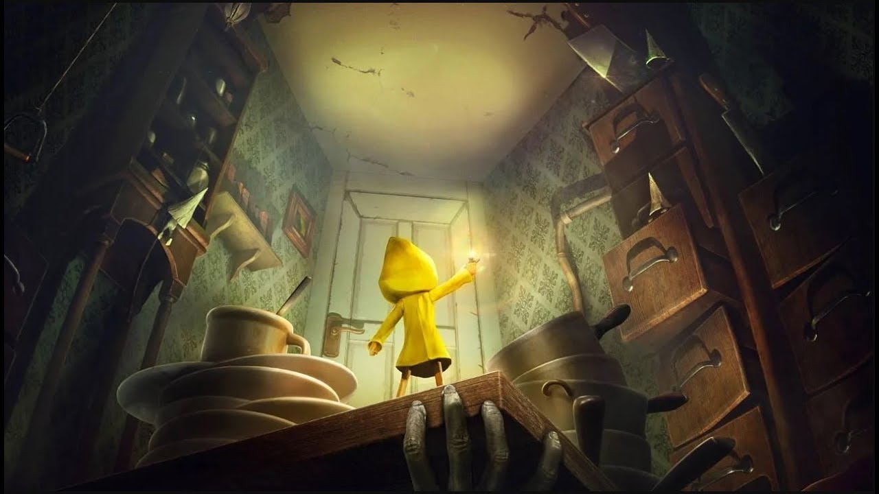 Little Nightmare ep. 03 - La Cucina