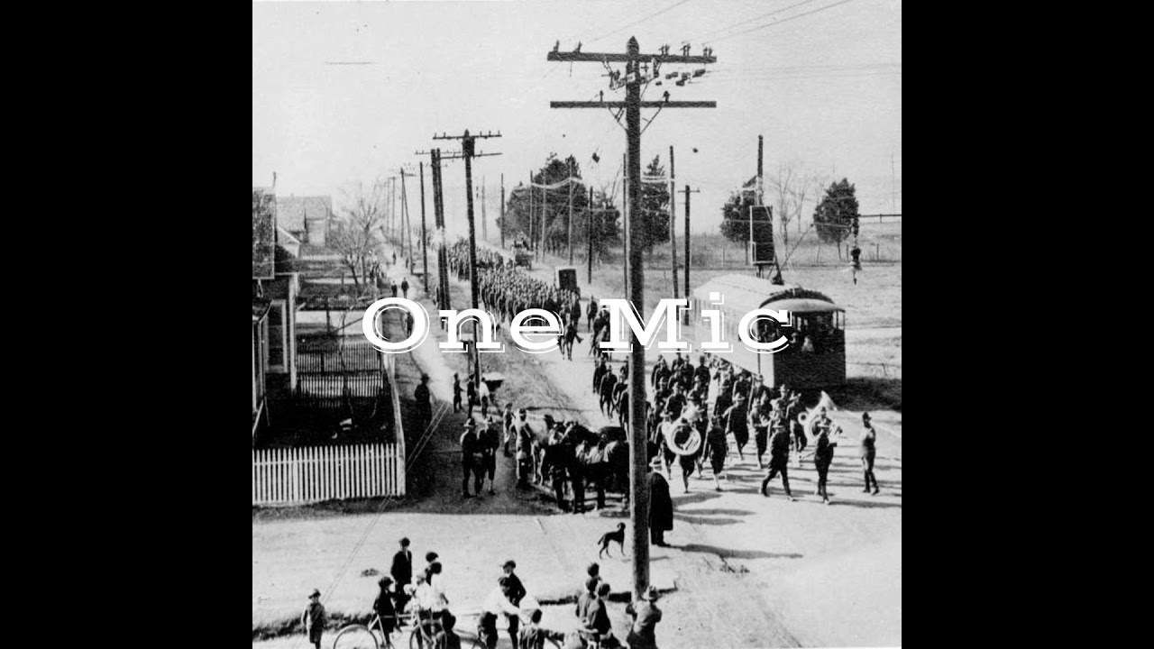 Houston riot of 1917