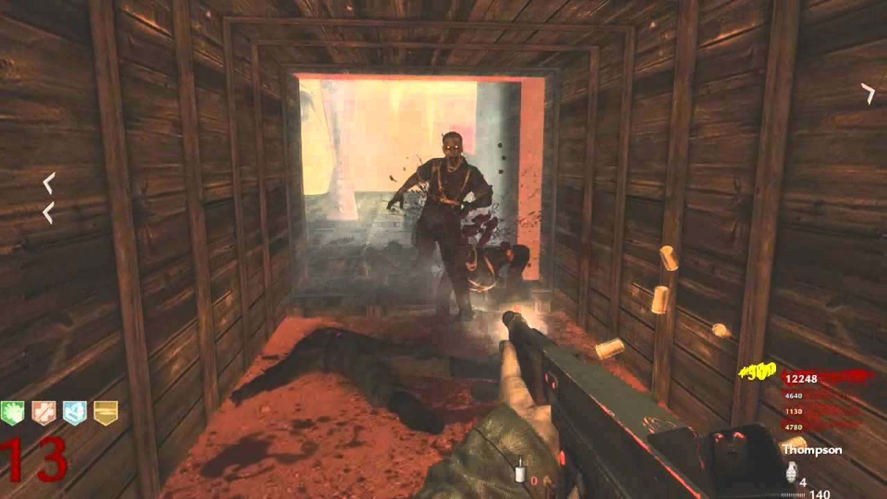 Call Of Duty Zombies: Custom Map: Cavern - Live Commentary w/ Syndicate & Guests