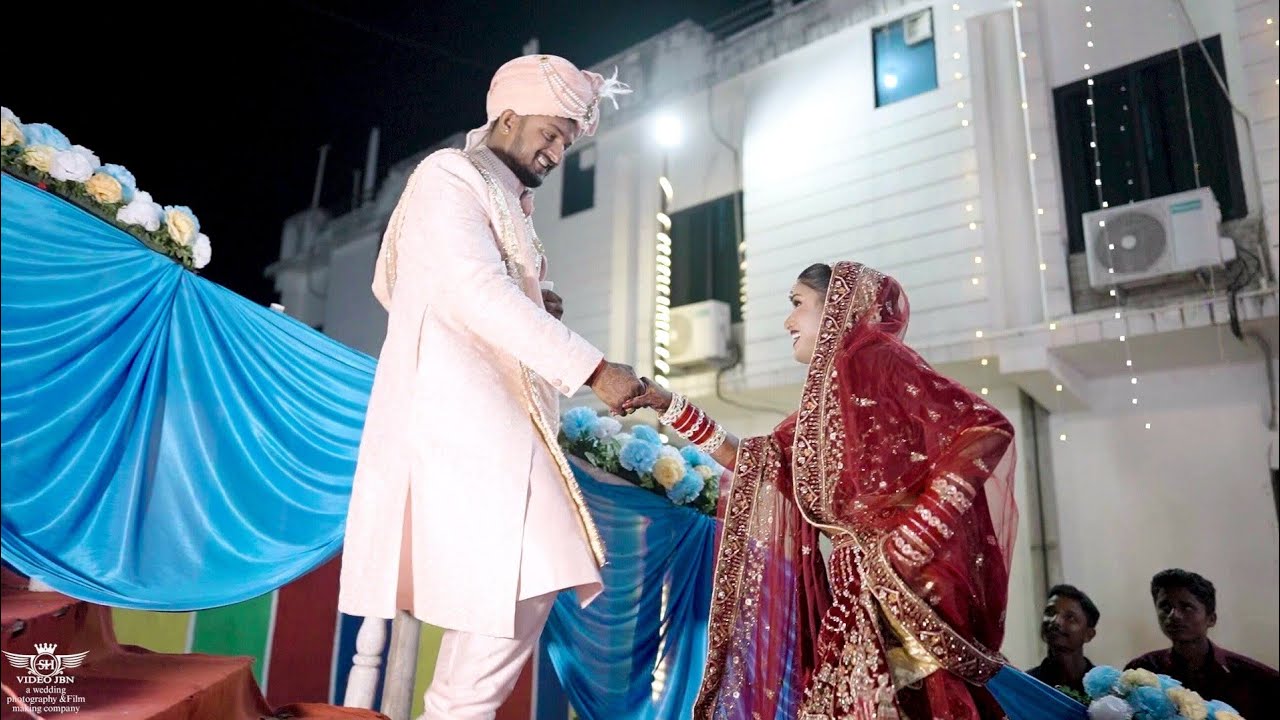Jyotish & luxmi #wedding  #cinematic  #shoot #vairalvideo