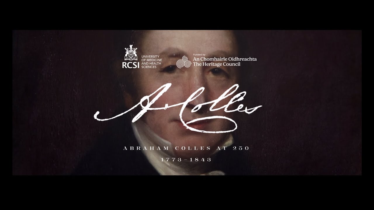 Abraham Colles at 250: Surgeon and Anatomist