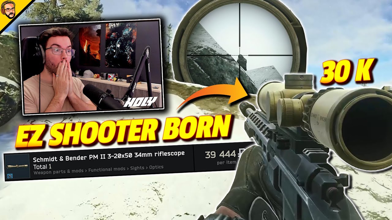DAS macht Shooter Born einfacher! - SBIH Tipps - Tarkov Highlight
