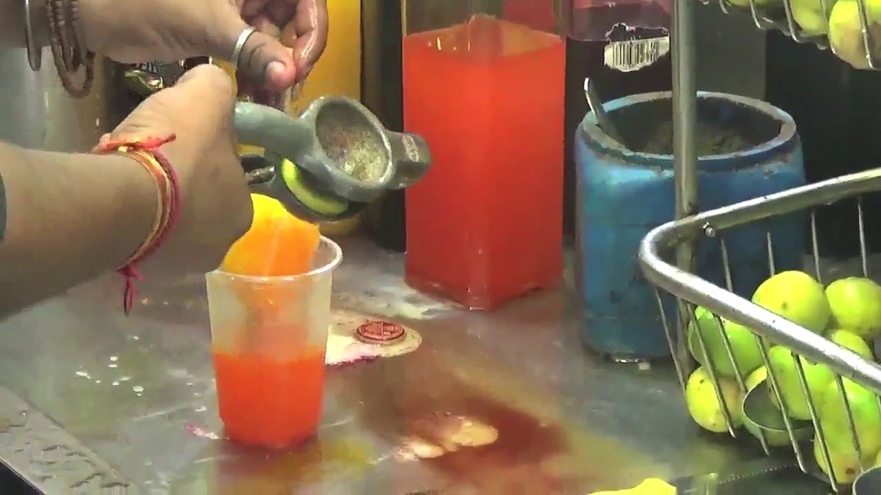 juhu beach ice gola/ juhu/ mumbai street food