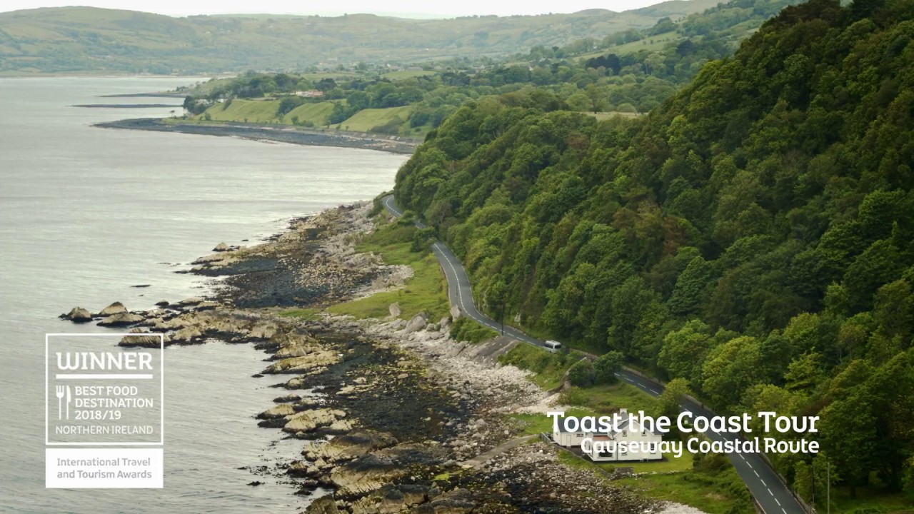 Taste the Island - Toast the Coast, Co Antrim