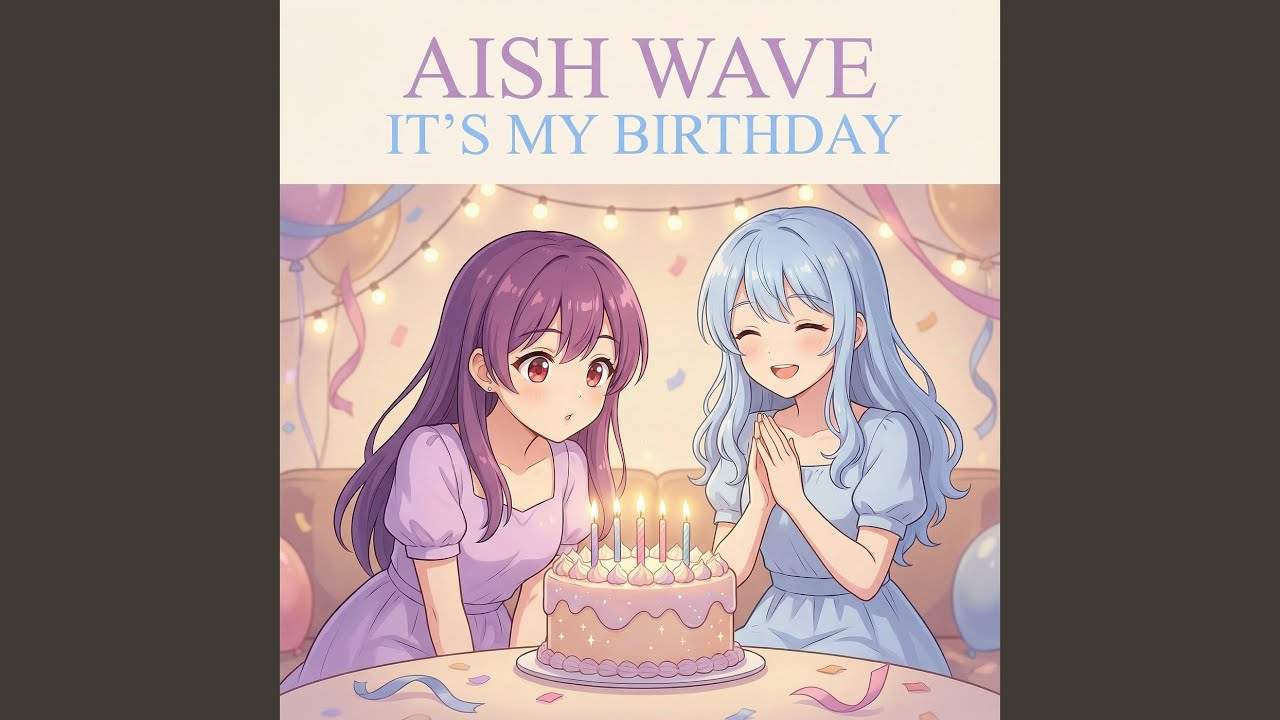 It's My Birthday