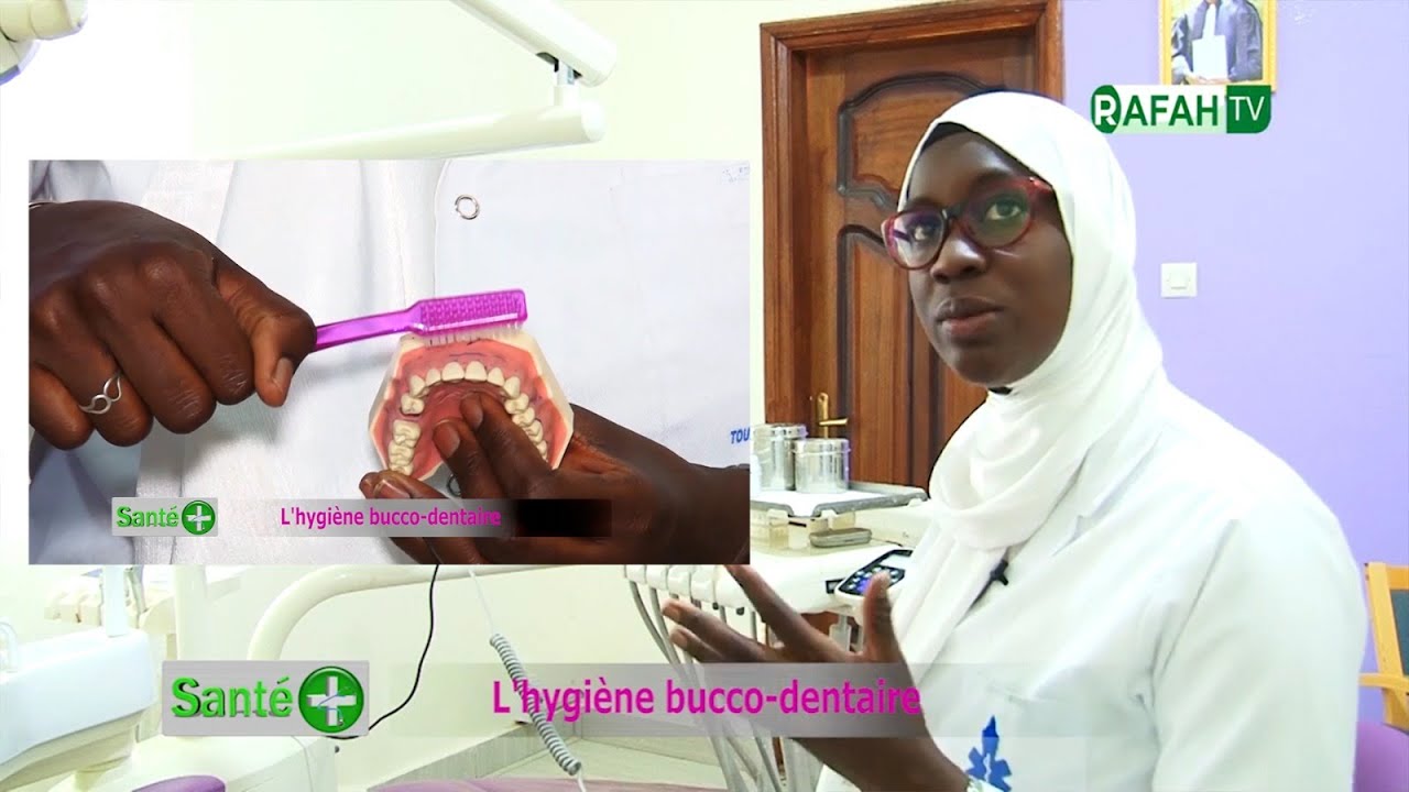 Hygienne bucco-dentaire : Dr Ngone Kane Seye chirurgienne dentiste