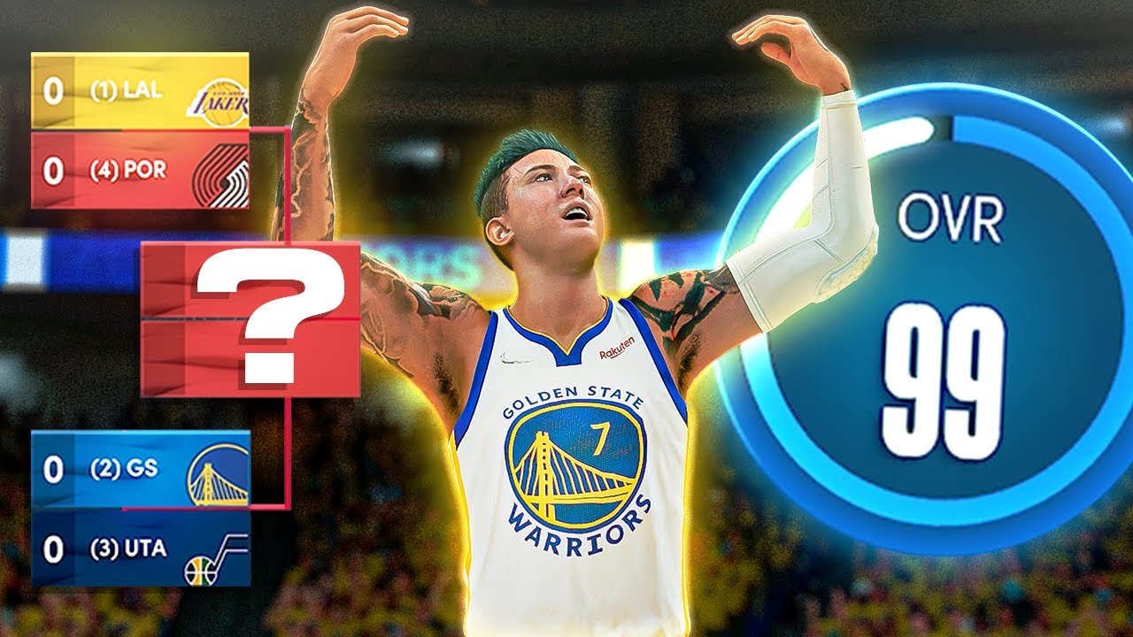 Dominating The Playoffs! DUNKING ON EVERYBODY! 2K22 MyCareer Ep.16