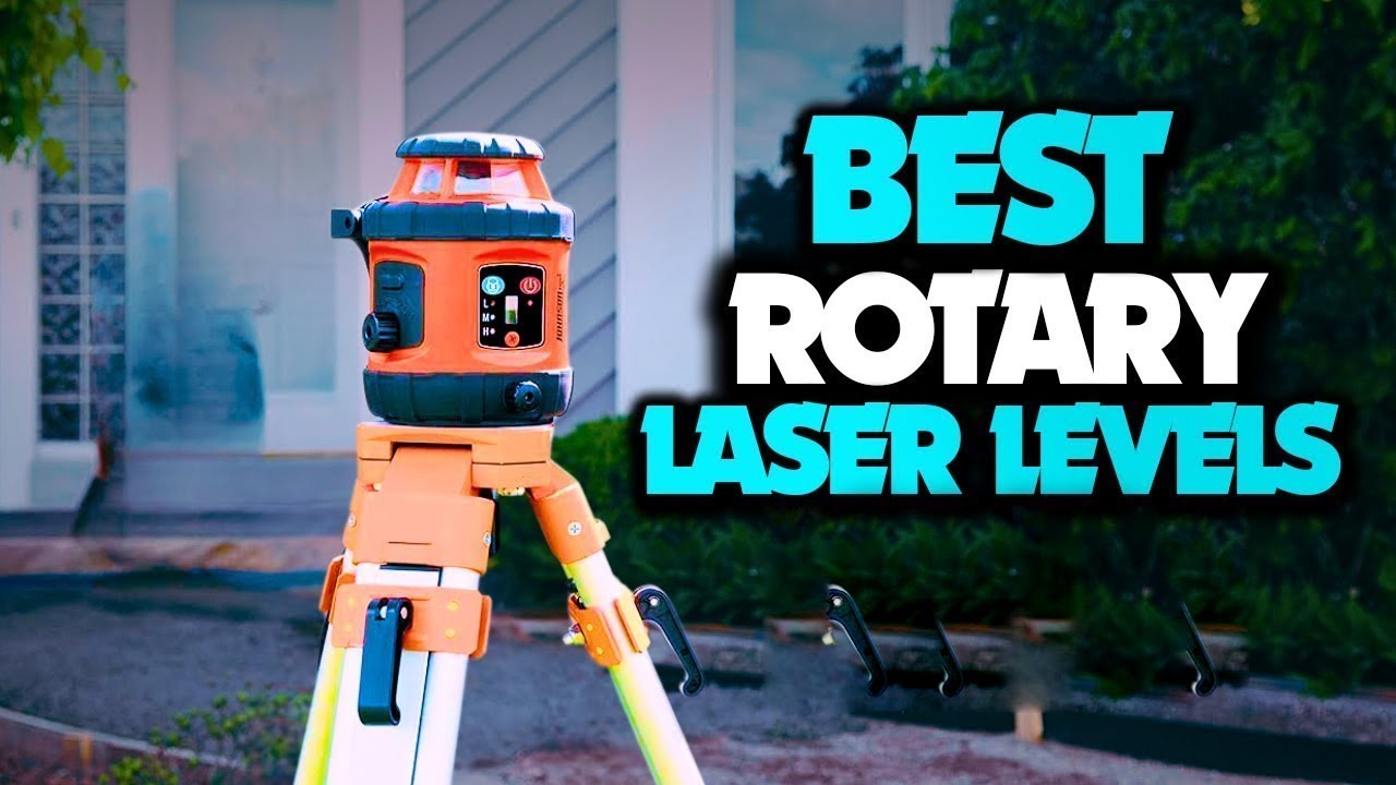 The 5 Best Rotary Laser Levels In 2026 | Top 5 Rotary Laser Levels for Perfect Construction Projects