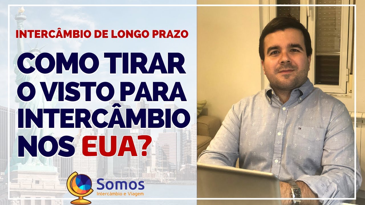 Como tirar o visto para intercâmbio nos Estados Unidos -  Parte 2