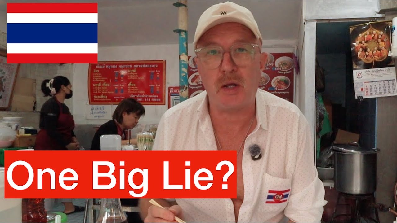 Thailand The Land of Pretense