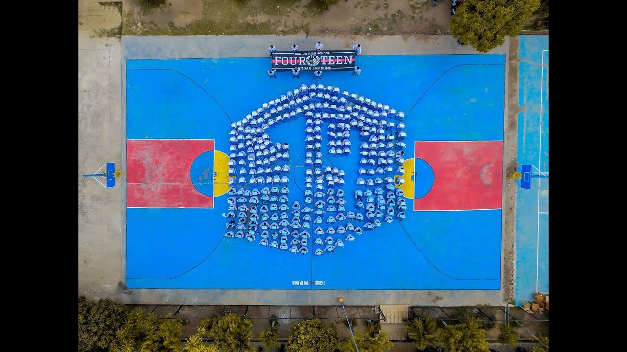 Catatan Akhir Sekolah - SMA Negeri 14 Bandar Lampung | Every End is a New Beginning
