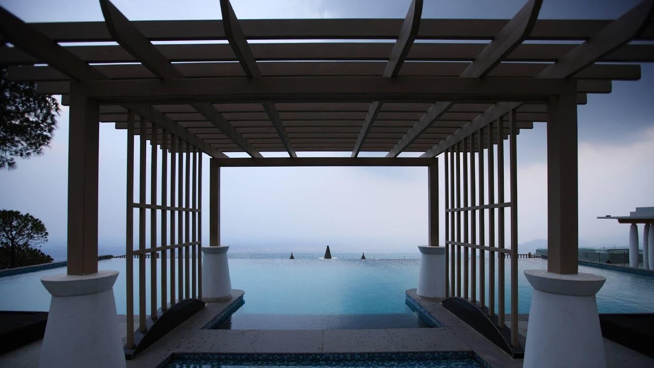 Moksha Himalaya Spa Resort, Kasauli, India | Travel With Anvika