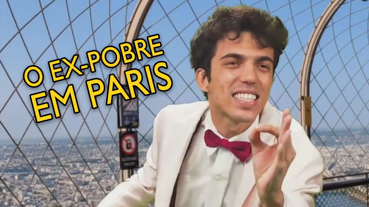 QUANDO O POBRE FICAR RICO: Viajando o mundo