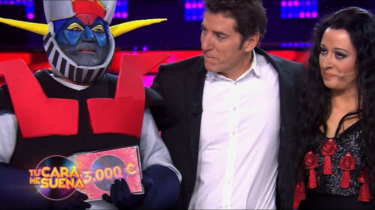ONG de José Corbacho, cedida por María Villalón - TCMS7.Gala10