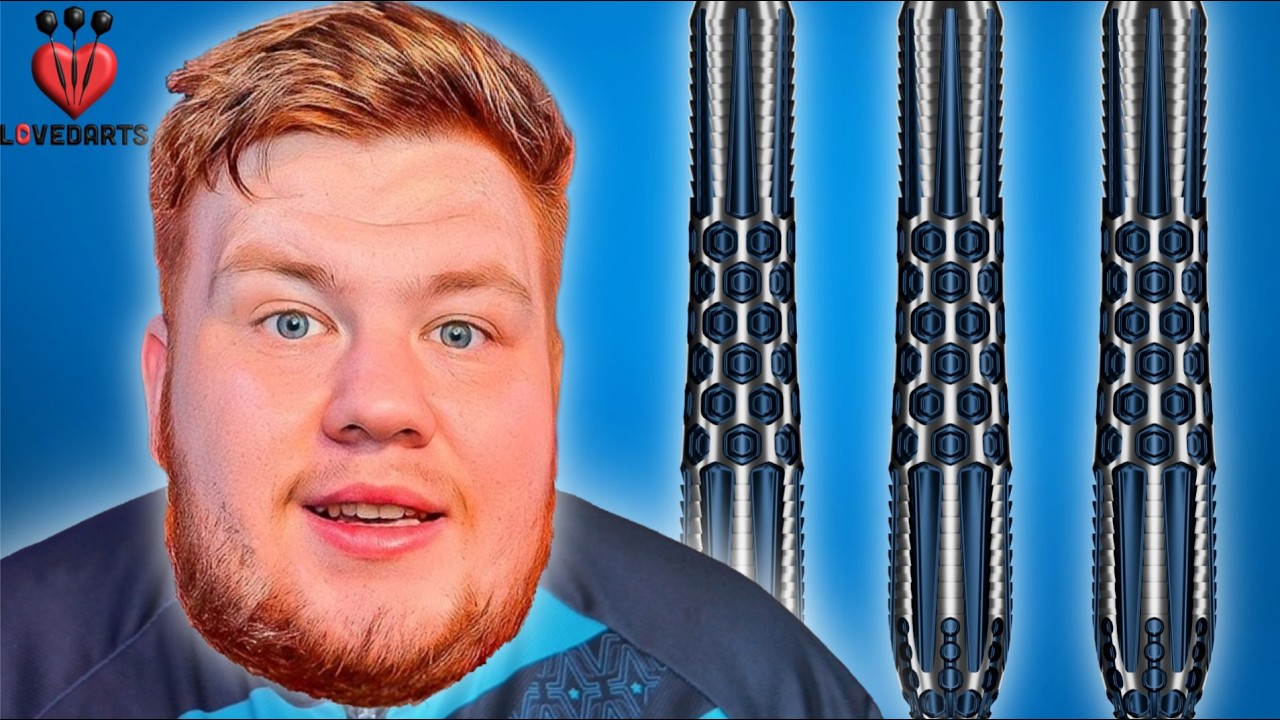 Это ДЕЙСТВИТЕЛЬНО лучшие дартс до 100 фунтов стерлингов?!