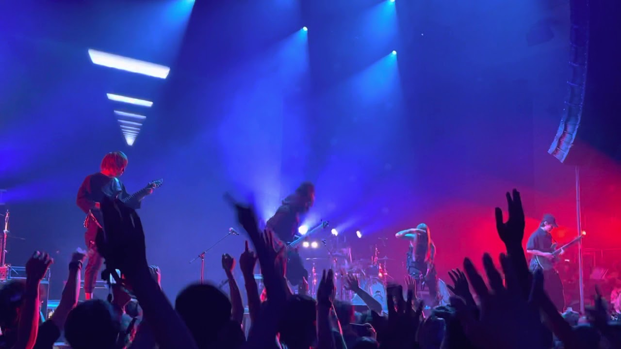Instinct of Sight - 出場+Armor @ UNISON FEST 20210711