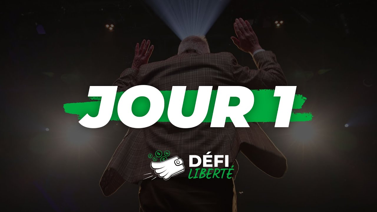 Jour 1 - Défi Liberté 2026