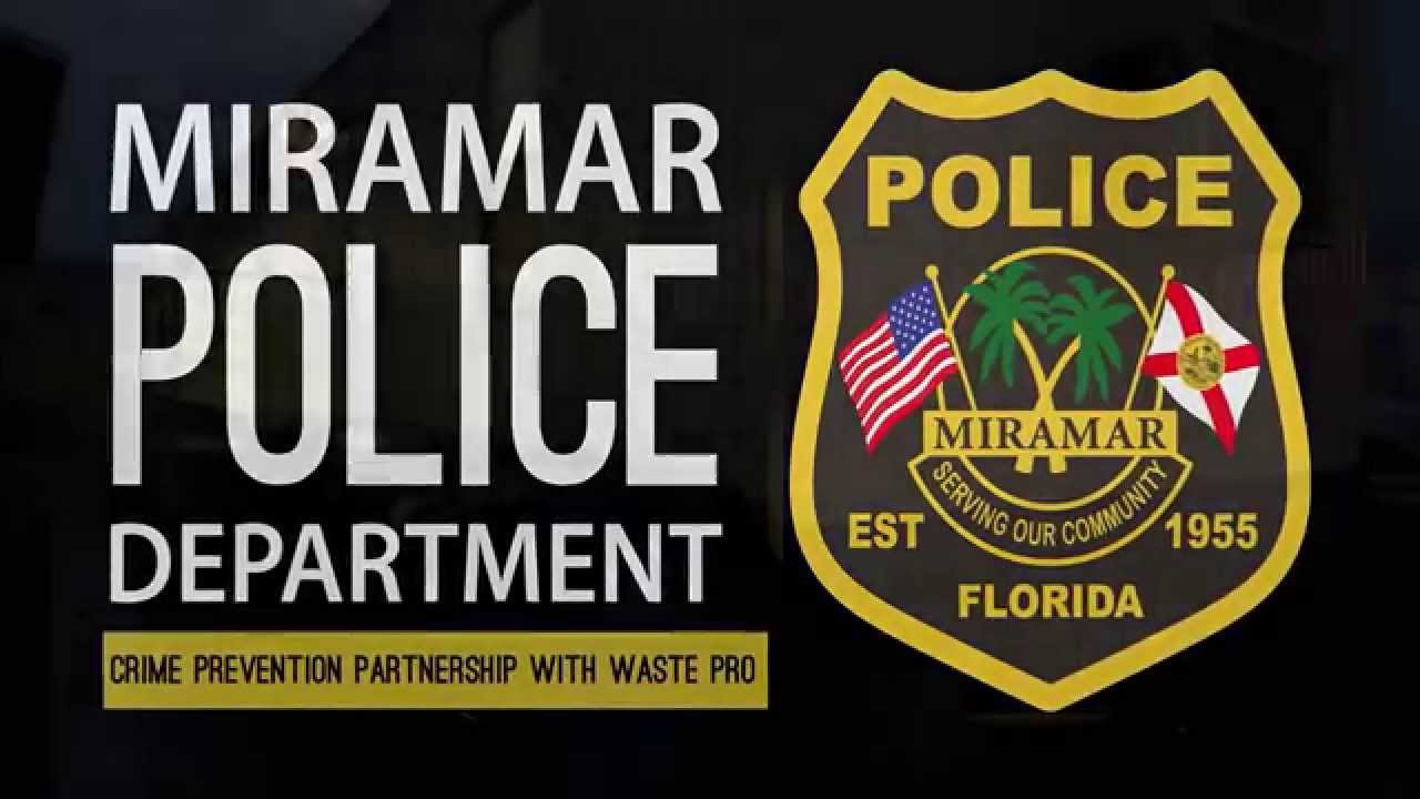 Miramar Police Department Crime Prevention
