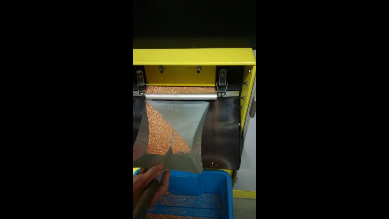 Granulateur s&eacute;parateur Big Maco