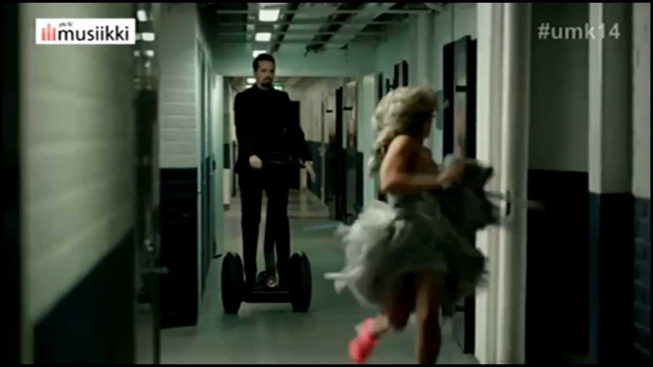 Krista Siegfrids Introduction to UMK 2014