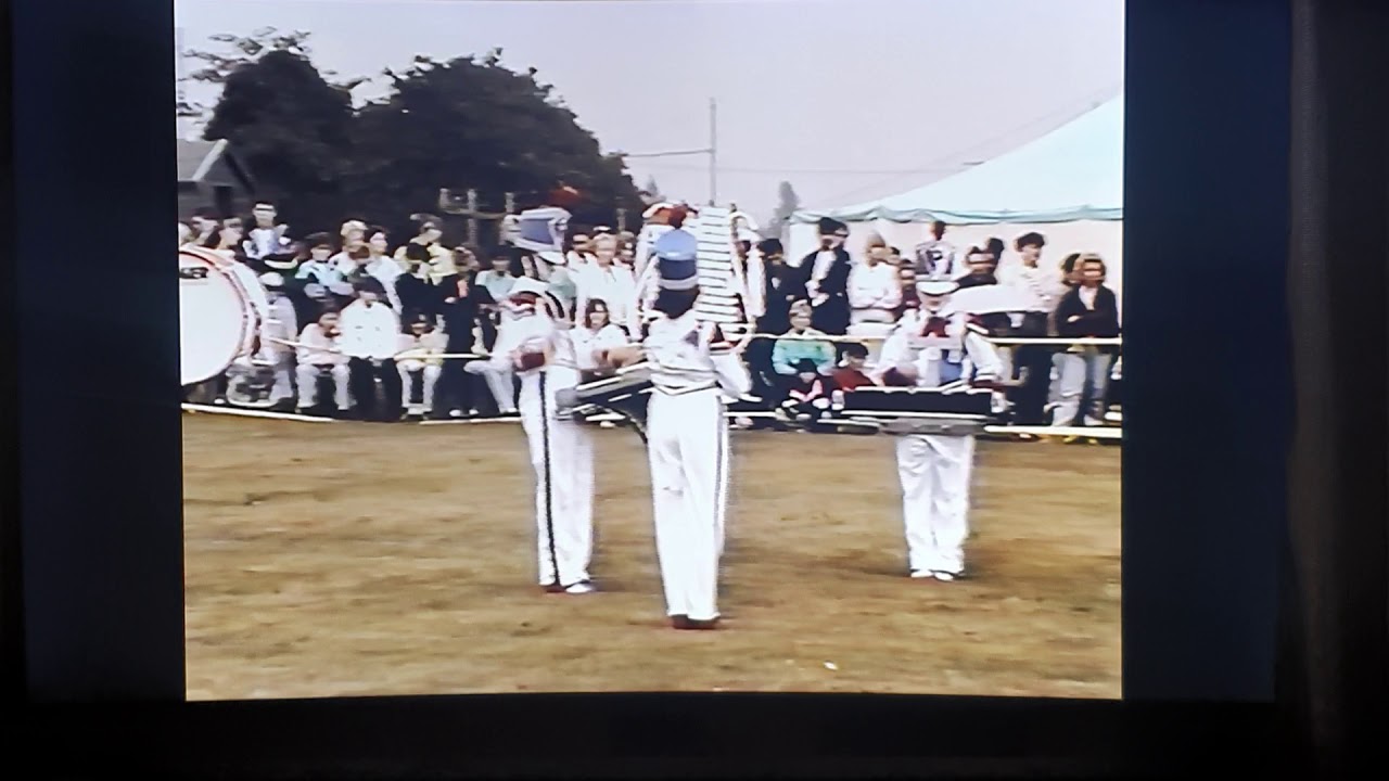 swansea silver rhythmaires 1989