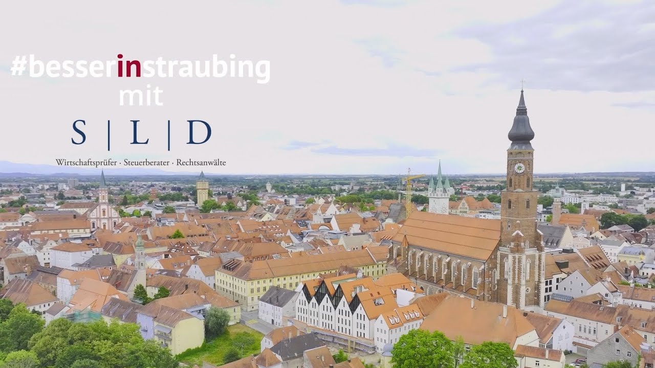 Work-Life-Storys: Unterwegs mit Nadine, Steuerberaterin bei der SLD in Straubing