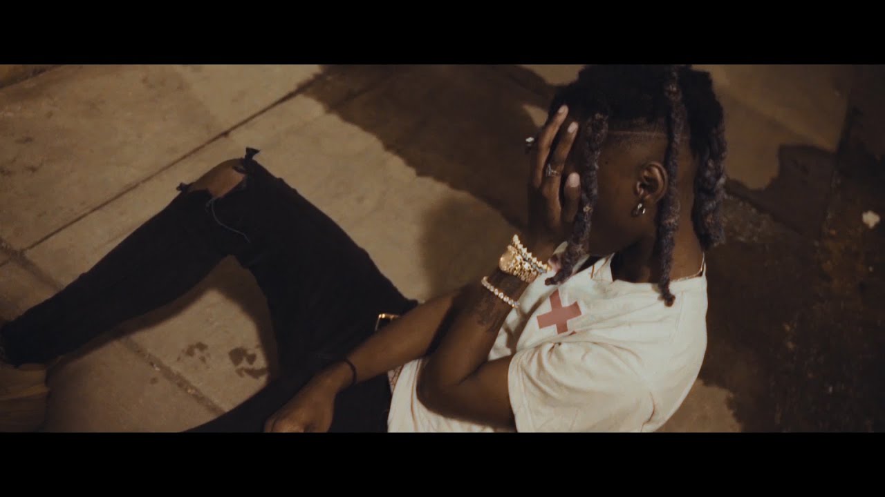 Cosha TG - No Friends (Prod. By JTK) Shot By @Dogfoodmedia