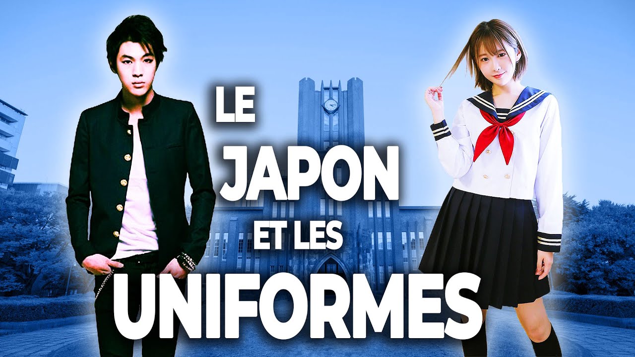 Les UNIFORMES SCOLAIRES au JAPON : TRADITION ou symbole ?