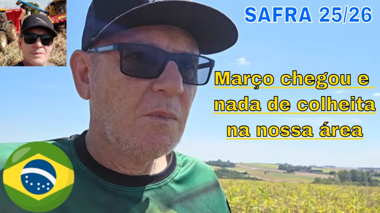 Corrida contra o tempo para o milho safrinha 26, a melhor janela de plantio já foi e agora?