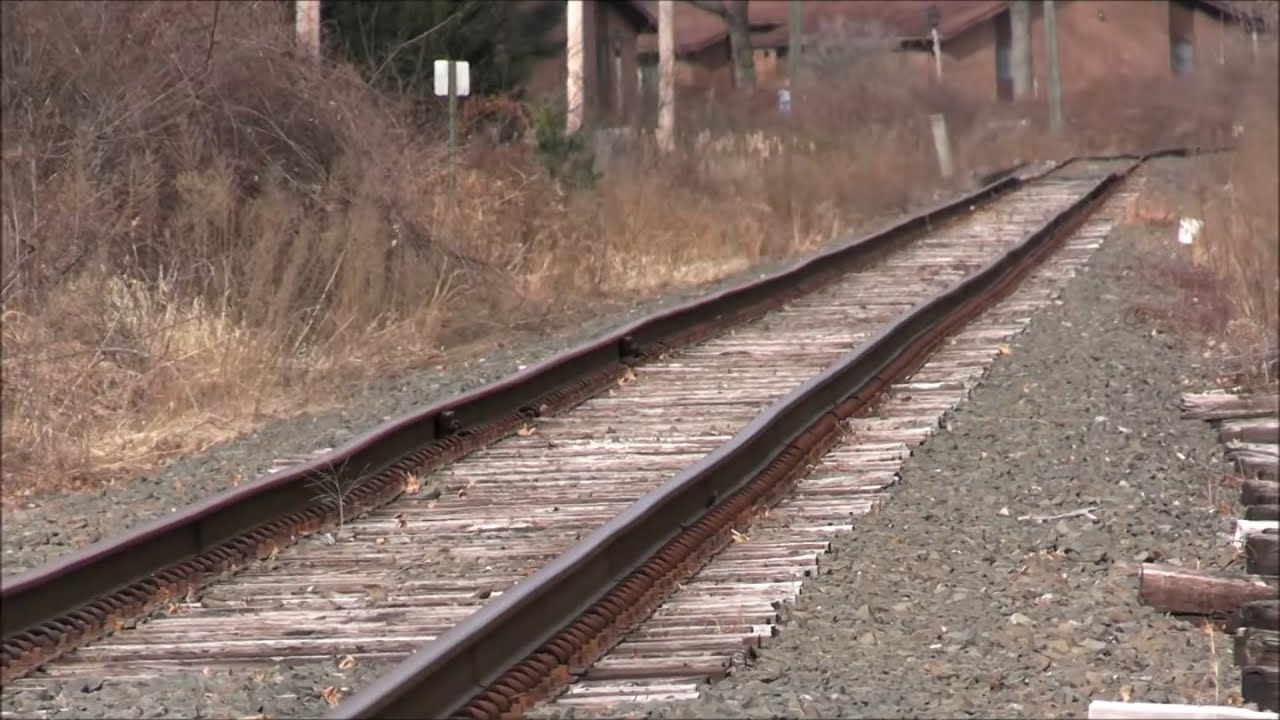 Rarely used rail line to be revitalized? CSOR taking over CNZR Griffins Line - 2/2026