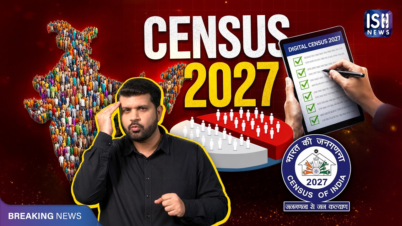 Census 2027: What It Is and How You Can Fill It Yourself | ISH News