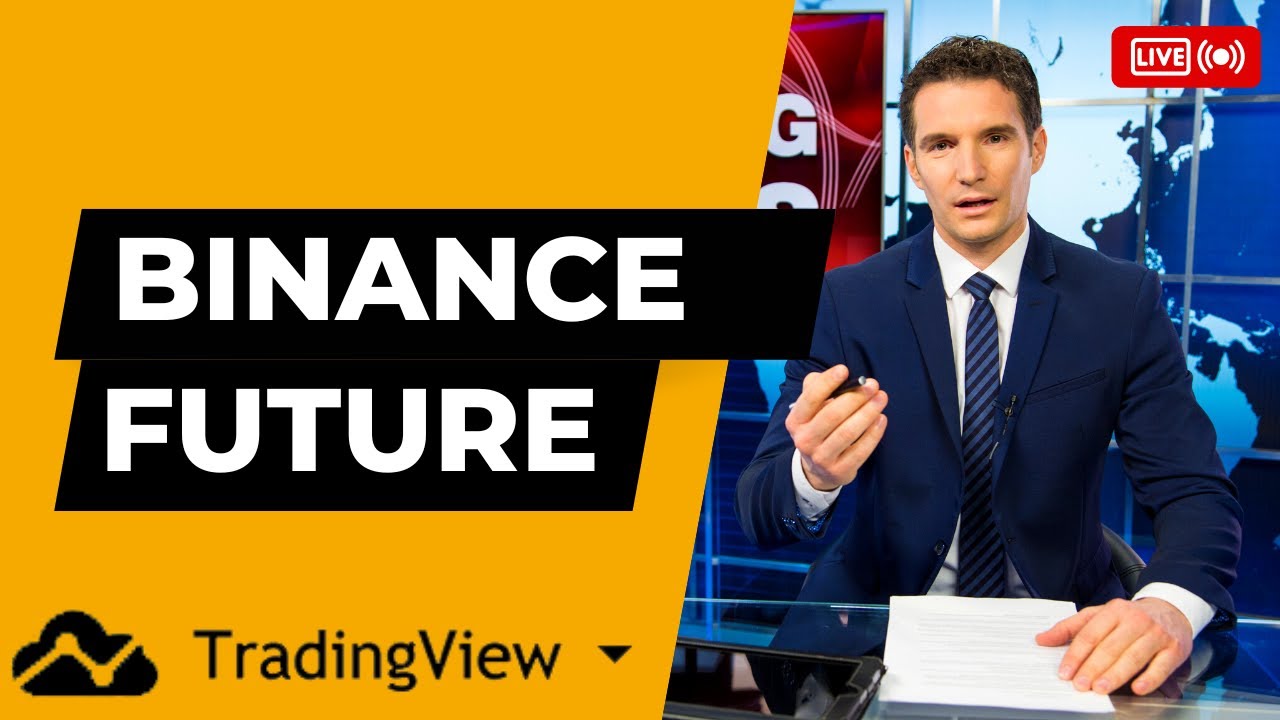Automating Market Orders on Binance Futures with Tradingview Algo Trading