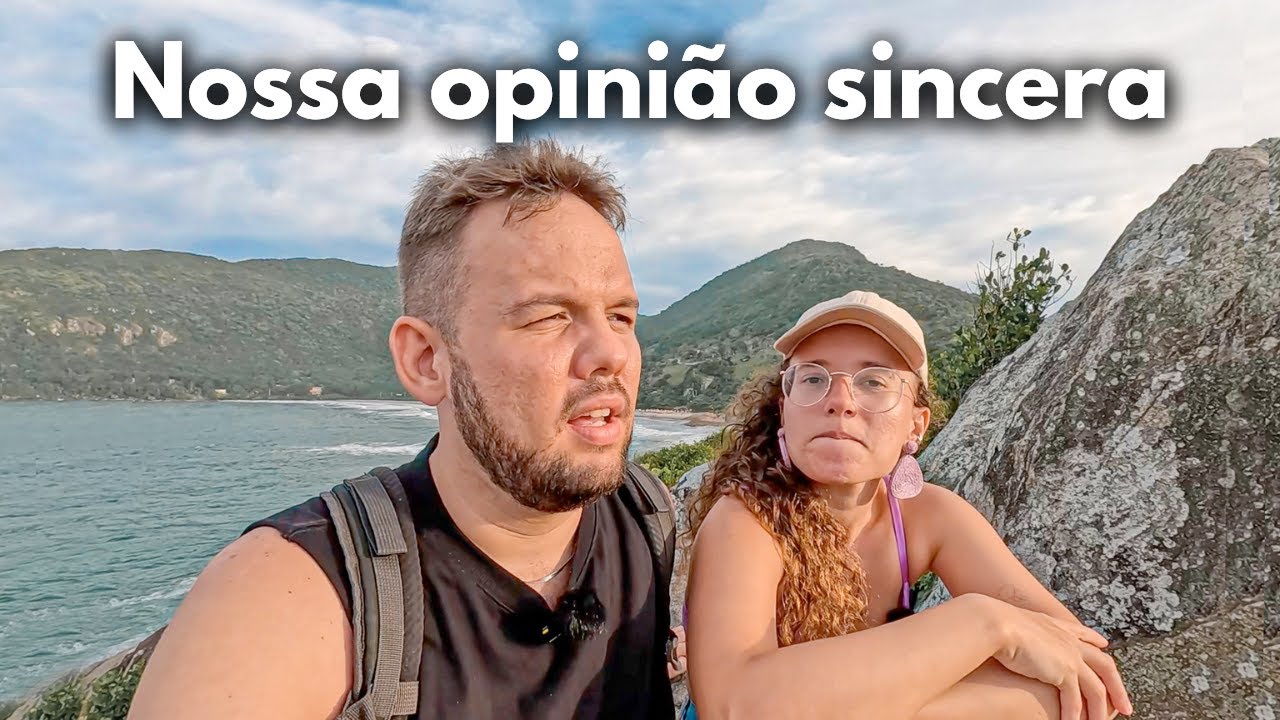 Vamos embora de FLORIANÓPOLIS