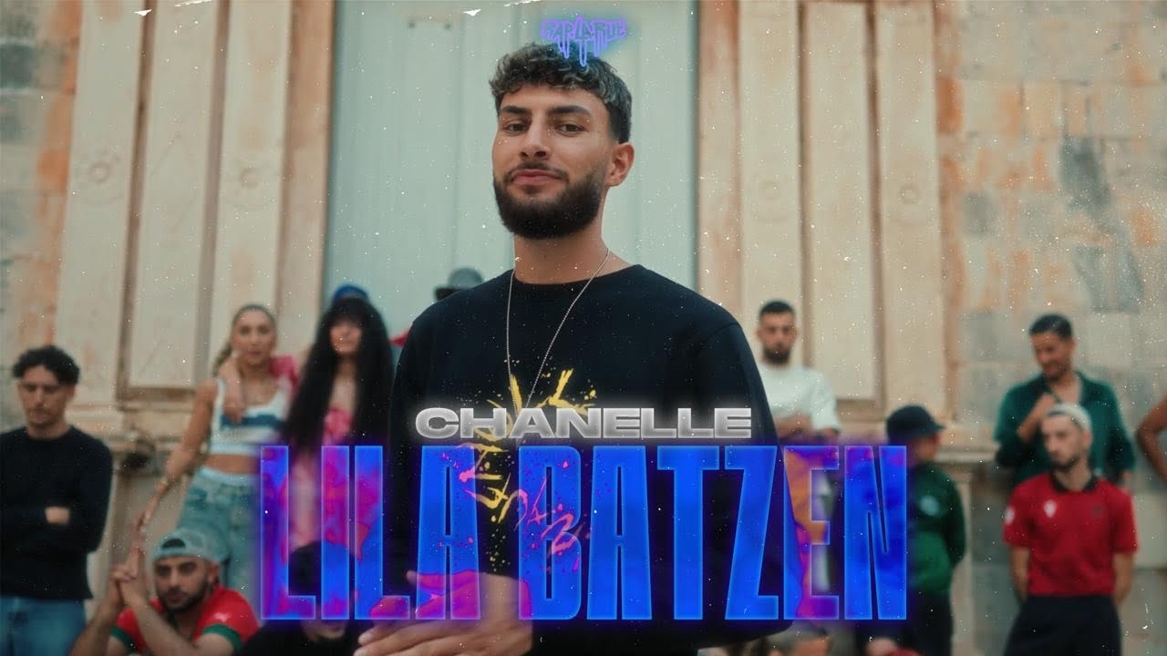 Chanelle - Lila Batzen [RAP LA RUE 2] ROUND 3