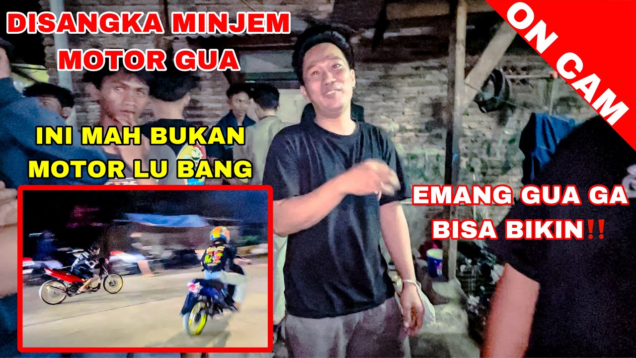 LAGI LAGI KEC*T‼️LAGA MATIC 59FREE YANG BIKIN SUASANA PANAS