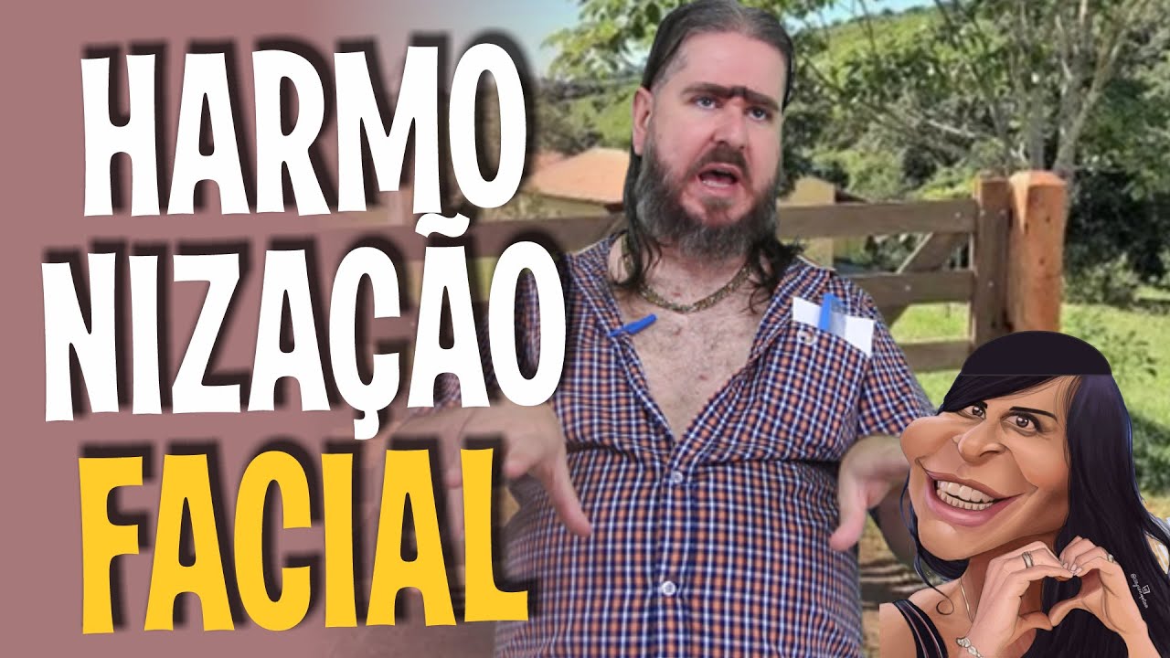 Harmonização Facial (Erros no Final)