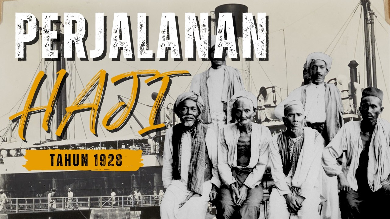 Perjalanan Ibadah Haji Jaman Kolonial Belanda: Penuh Risiko dan Pengawasan!