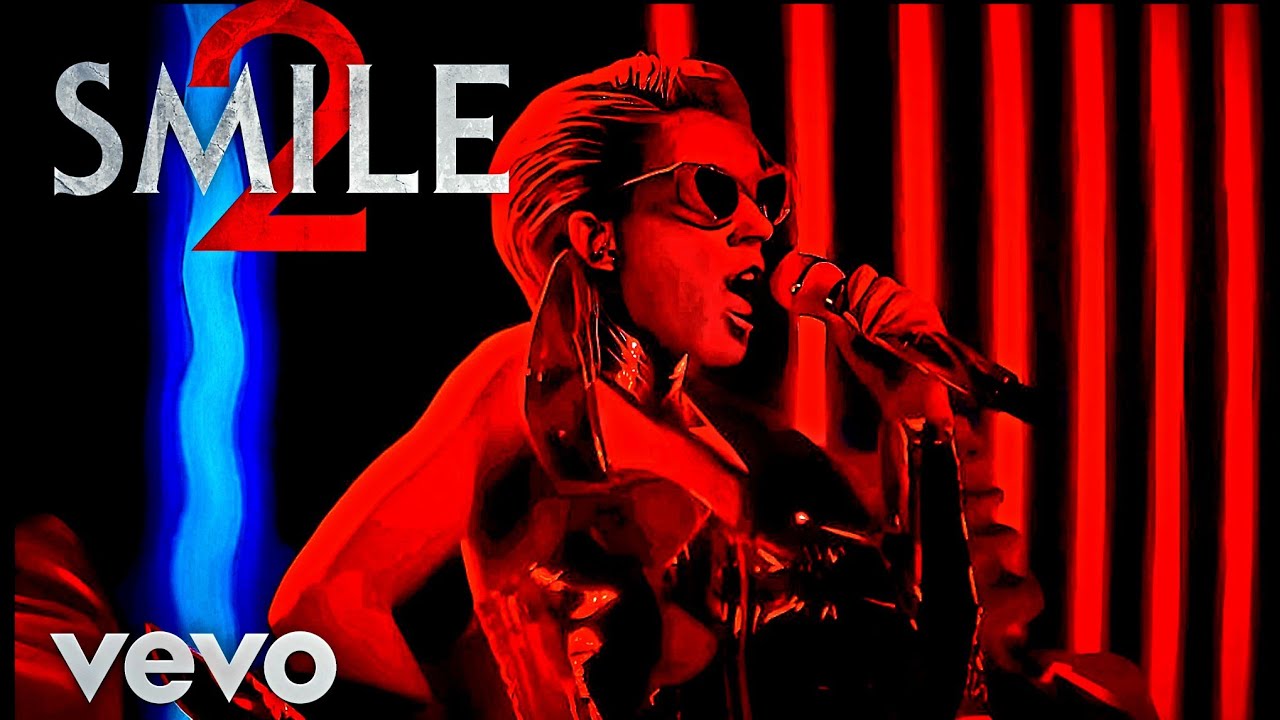 SMILE 2 (Blood On White) - Skye Riley Music Video