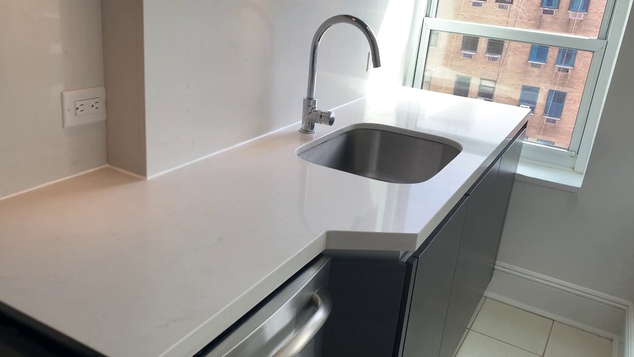 1080 Amsterdam - 05 line, (1 bedroom), floors 2-16