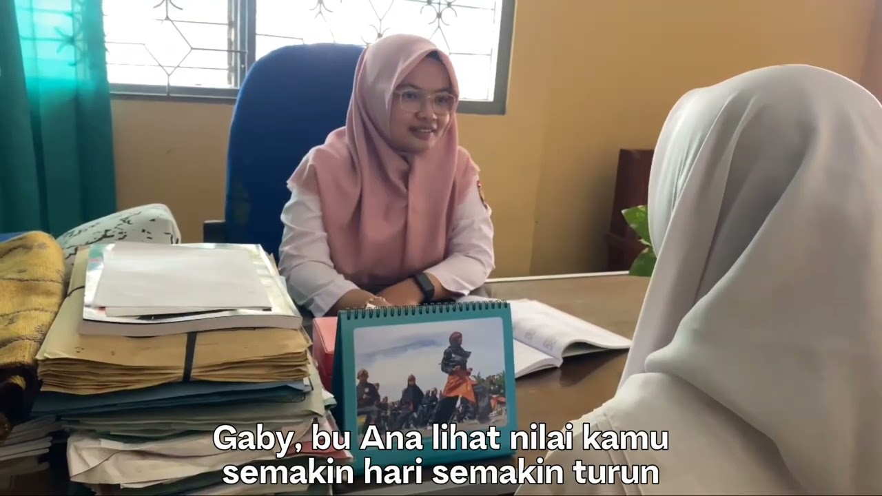 SMPN 1 KENDAL - LANGIT BIRU DI ATAS KITA