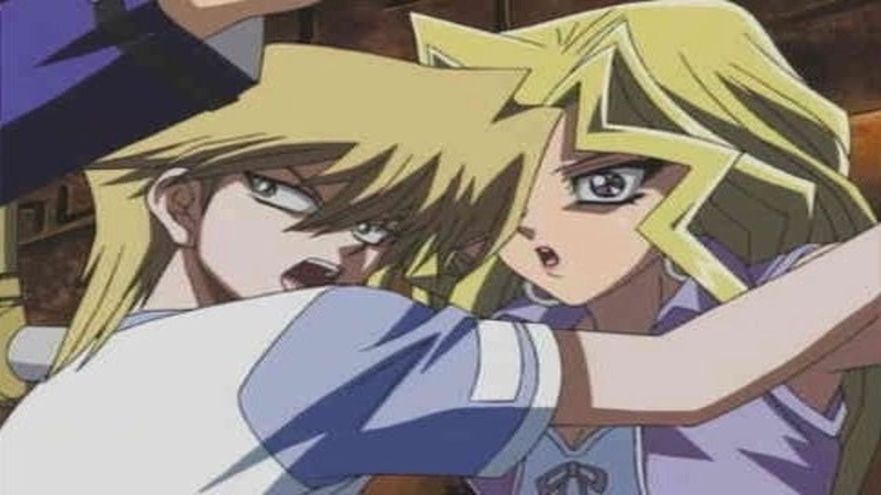 Yu-Gi-Oh! - Joey x Mai Moments Part 2