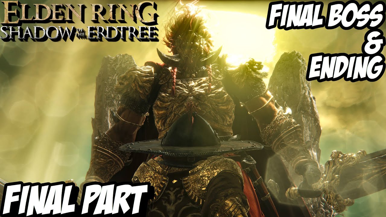 ELDEN RING SHADOW OF THE ERDTREE DLC "PROMISED CONSORT RADAHN" Playthrough Gameplay Part 14 "PC"