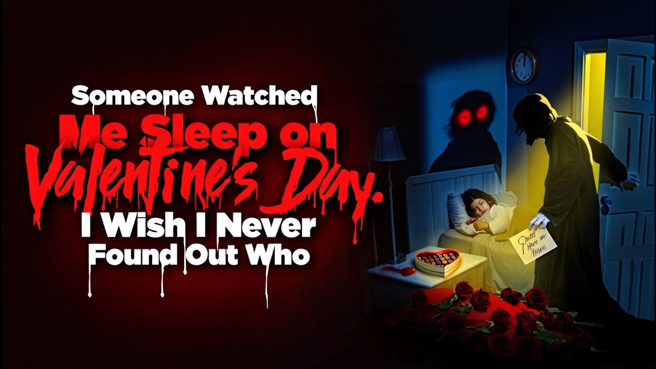 Someone Watched Me Sleep on Valentine's Day. I Wish I Never Found Out Who Horror Story