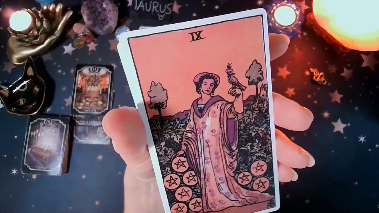 TAURUS♉A NEW CYCLE ON THE BACK OF AN OLD ONE...✨💘🤑