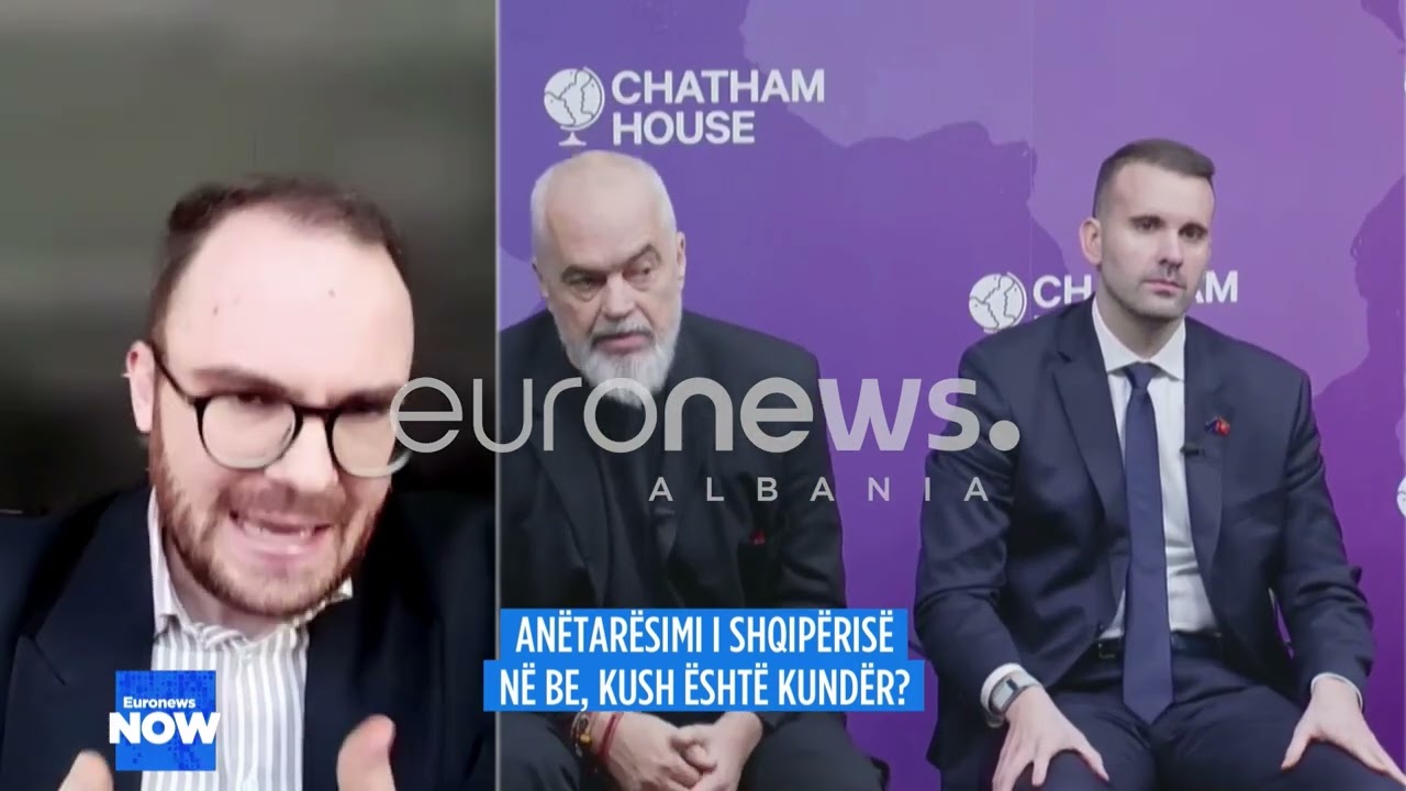 “Mali i Zi i ka nisur negociatat në 2012”! Xhaxhiu: Jemi në garë me Moldavinë