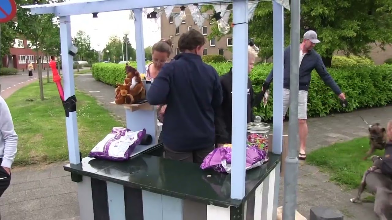 Avondvierdaagse 2024  4e dag