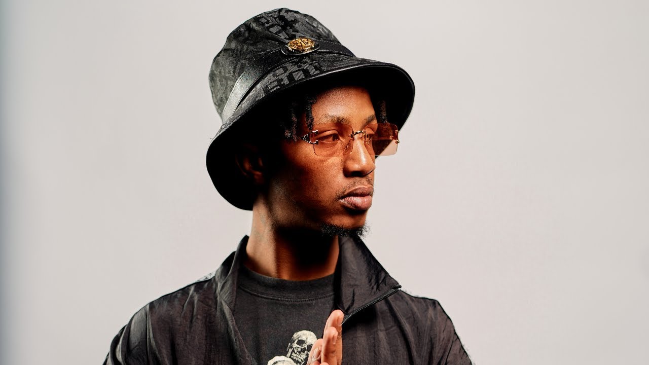 Hype Sessions w/ Emtee | DIY 3, New Music Video, Emtee Records, Sjava, Family, fans and more.