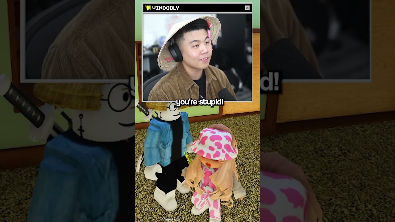 Asian Dad Voice Trolling in Roblox (Neighbors)