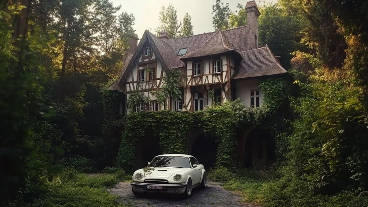 They Fled Overnight! Millionaires ABANDONED MANSION with EVERYTHING Left Inside!