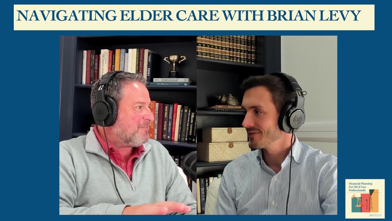 Navigating Elder Care Options with Brian Levy - Ep 120